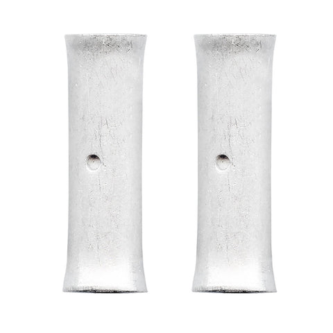 Pacer Seamless Butt Splice - 6 Awg - Non-Insulated