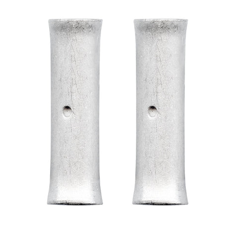 Pacer Seamless Butt Splice - 4 Awg - Non-Insulated