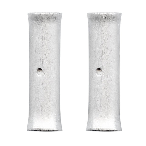 Pacer Seamless Butt Splice - 1 Awg - Non-Insulated