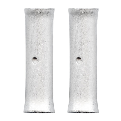 Pacer Seamless Butt Splice - 1/0 Awg - Non-Insulated