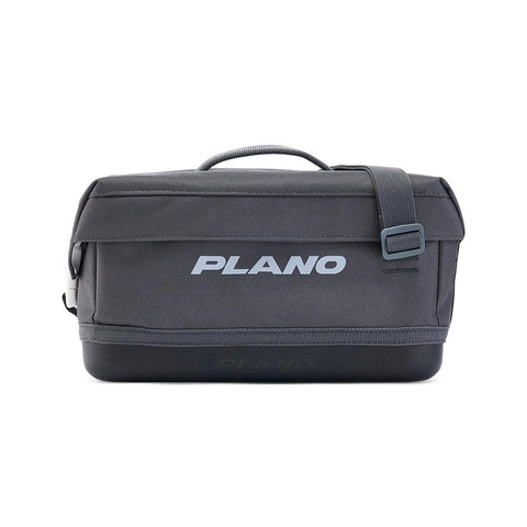 Plano Weekend Softsider Tackle Bag 3500 Charcoal/Grey
