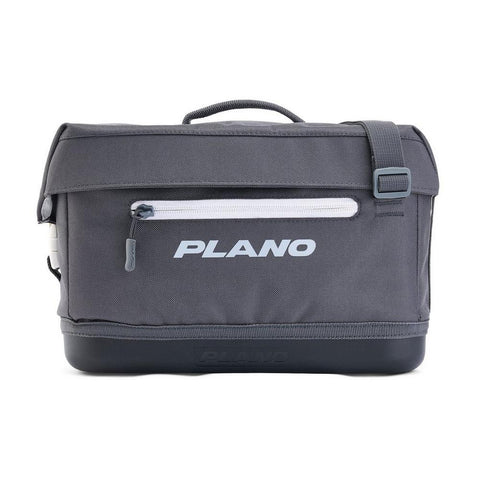 Plano Weekend Softsider Tackle Bag 3600 Charcoal/Gray
