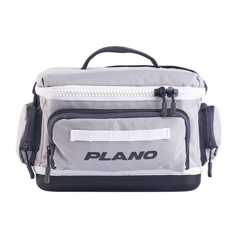 Plano Weekend Tackle Bag 3500 Grey/Charcoal