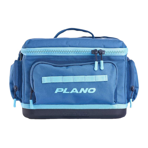 Plano Weekend Tackle Bag 3600 Ocean Blue/Charcoal