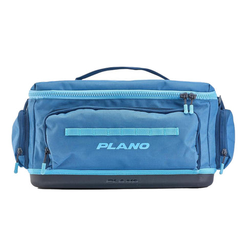 Plano Weekend Tackle Bag 3700 Ocean Blue/Charcoal