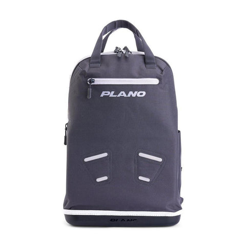 Plano Weekend Tackle Backpack Charcoal/Grey