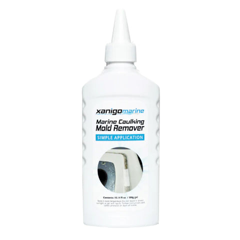 Xanigo Marine Caulking Mold Remover 10.14Oz Bottle