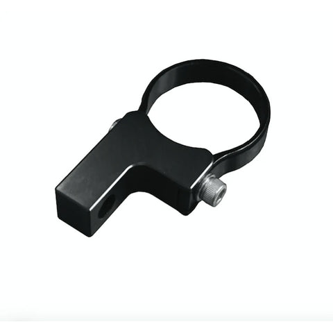 Black Oak Horizontal Bracket 1.25"