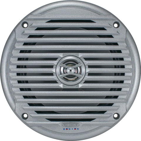 Jensen Marine Speaker 7-1/8" Silver