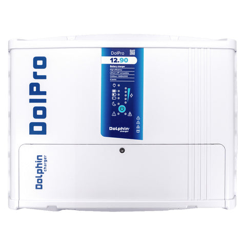 Dolphin Charger Pro Evo 3  Charger 12V 90Ah