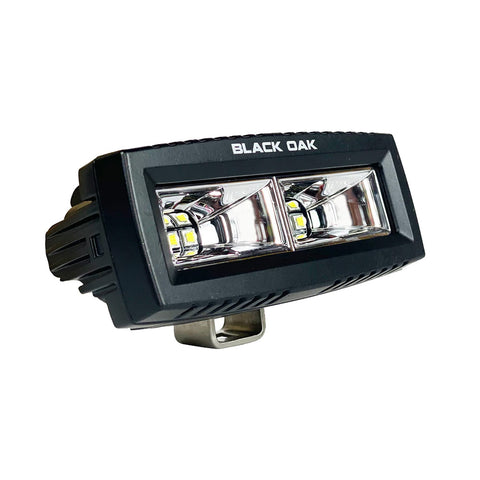Black Oak 4" Spreader Light Black