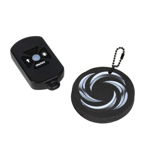 Powerwinch Remote Control Fob  Kit For Rc23, Rc30