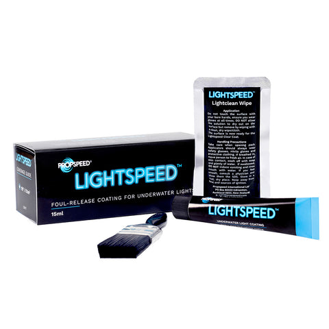 Propspeed Lightspeed  Light Foul-Release Coating