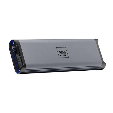 Boss Elite 740 Watt 5 Channel Class D Amplifier