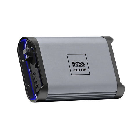Boss Elite 500 Watt  Mono-Block Class D Amplifier