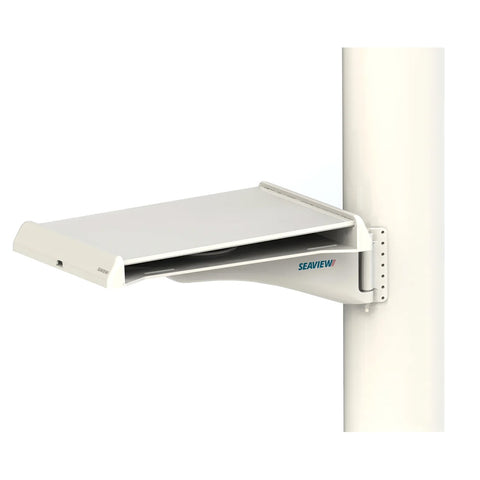 Seaview Mast Mount F/ Starlink Standard Gen 3 Antenna