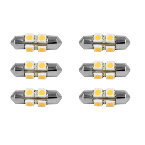 Scandvik 6 Pack Bulb 41035 Ww 