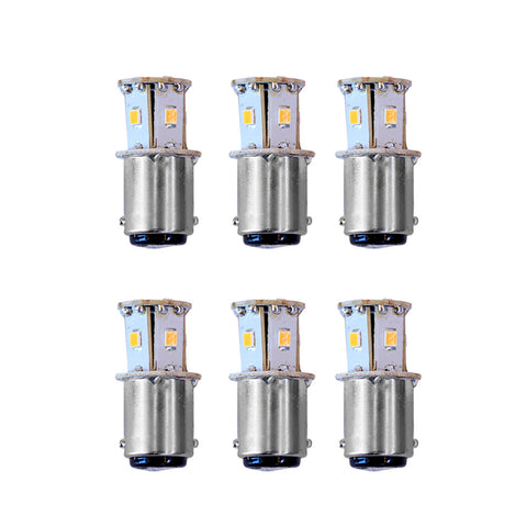 Scandvik 6 Pack 41090 Bulb Ww 