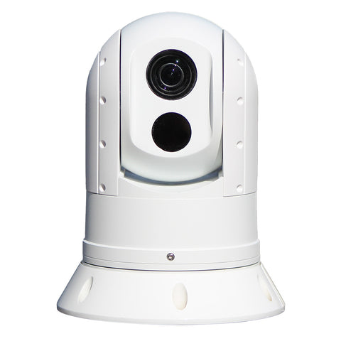 Iris A395 Dual Payload 640X512 Thermal + 1080P (10X Zoom)