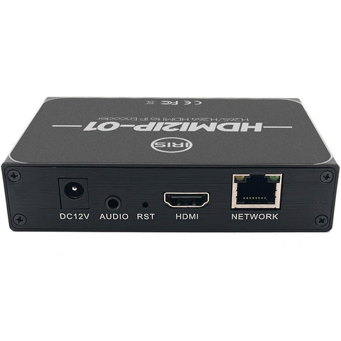 Iris Hdmi To Ip Encoder - Converts Hdmi To Ip Compatible
