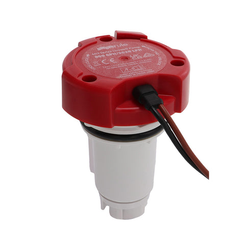 Rule 800 Gph Livewell Pump Replacement Motor Cartridge