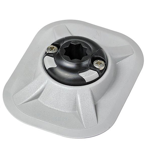 Railblaza Ribport Gray With  3M Backing 
