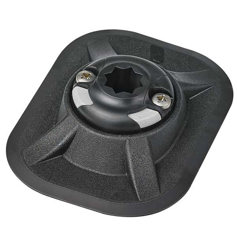 Railblaza Ribport Black With 3M Backing