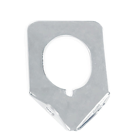 Tigress 9" Backing Plate F/ Screwless Rod Holders Ss
