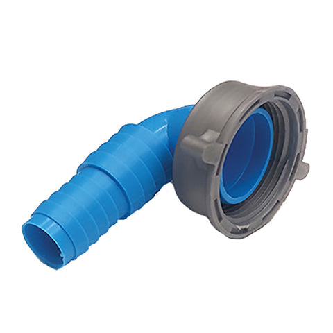 Scandvik Flexable Adaptor  1-1/2" F To 3/4"