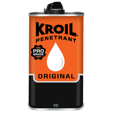 Kroil 8 Oz Drip Can Original Penetrant