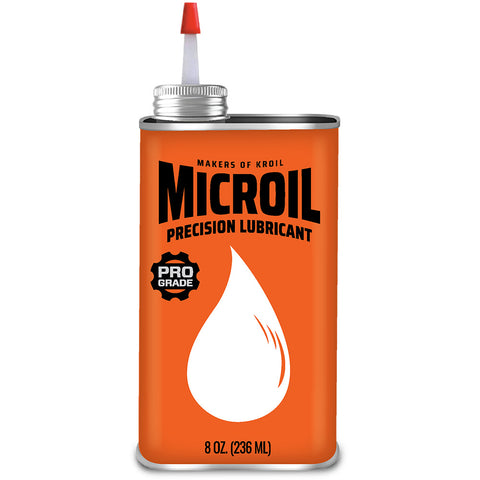 Kroil 8 Oz Drip Can Microil Lubricates Bearings