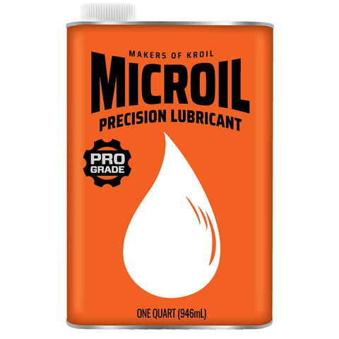 Kroil 1 Quart Drip Can Microil  Lubricates Bearings