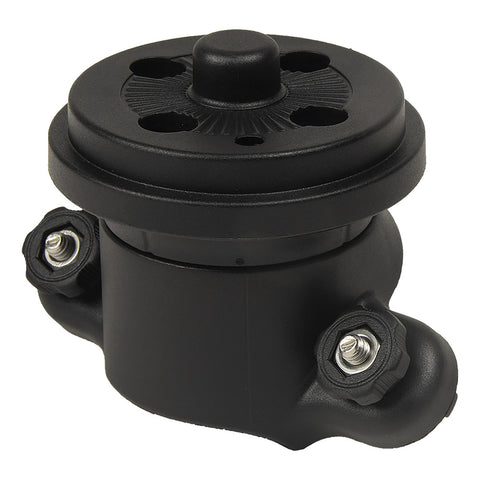 Railblaza Hexx Gunnel Track  Mount 45 Degree