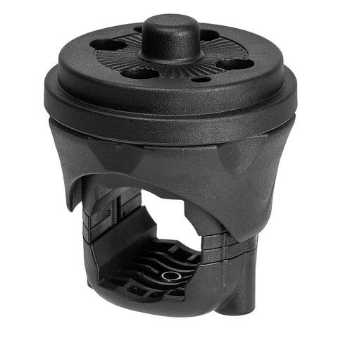 Railblaza Hexx Railmount  32-41 Fits Hobie And Larger 