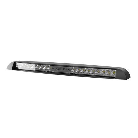 Black Oak Low Pro Bar Spot Black