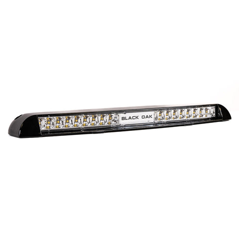 Black Oak Low Pro Flood Black 