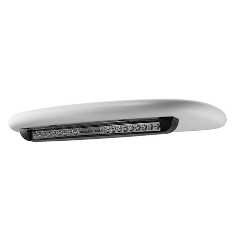 Black Oak Low Pro Black Spot Undermount