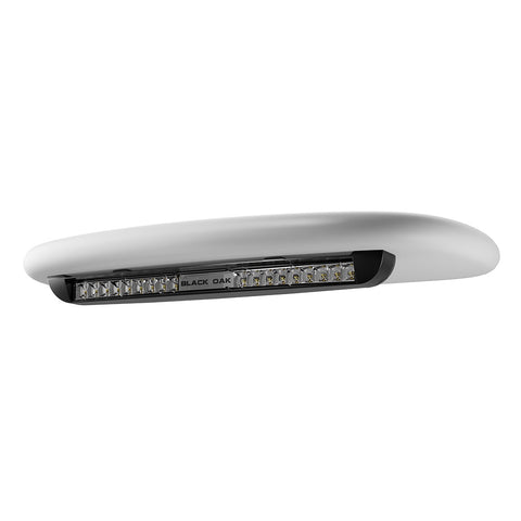 Black Oak Low Pro Black Flood Undermount