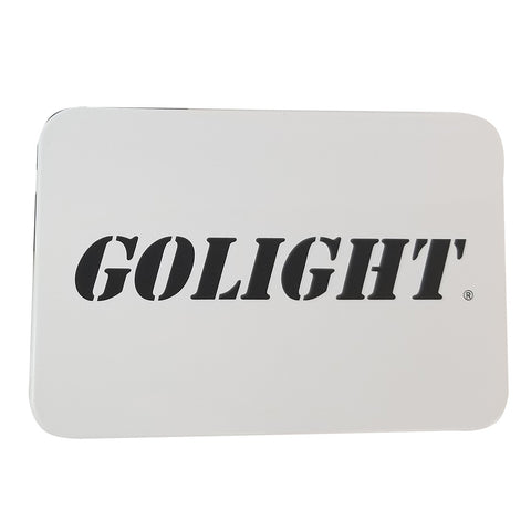 Golight Snap-On Rockguard Lens Cover For Gt Series Halogen