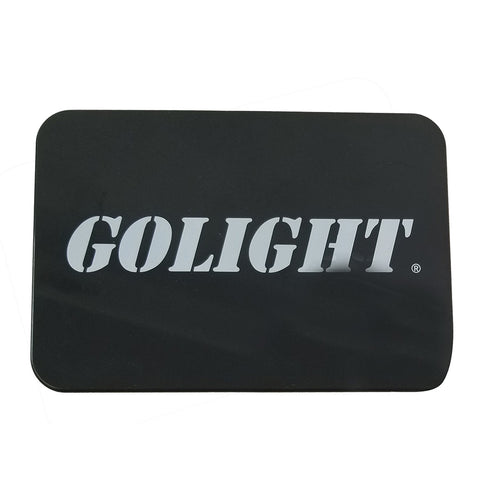 Golight Snap-On Rockguard Lens Cover For Gt Series Halogen