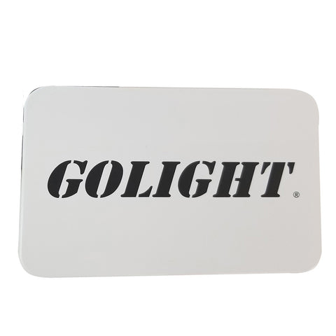 Golight Snap-On Rockguard Lens Cover For St Series Halogen
