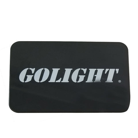 Golight Snap-On Rockguard Lens Cover For St Series Halogen