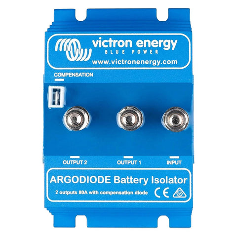 Victron Argodiode 80-2Ac Isolator 2 Batteries 80A