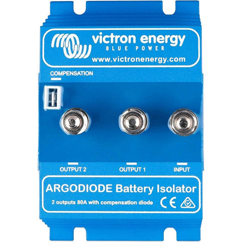 Victron Argodiode 80-2Sc Isolator 2 Batteries 80A