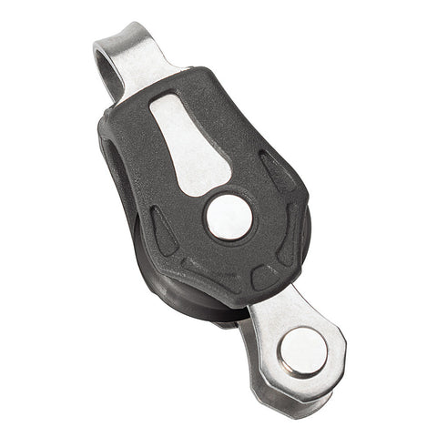 Barton Marine Fixed Eye & Bckt Single Size 0