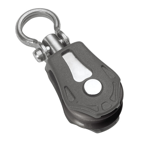 Barton Marine Swivel Block Single Size 0
