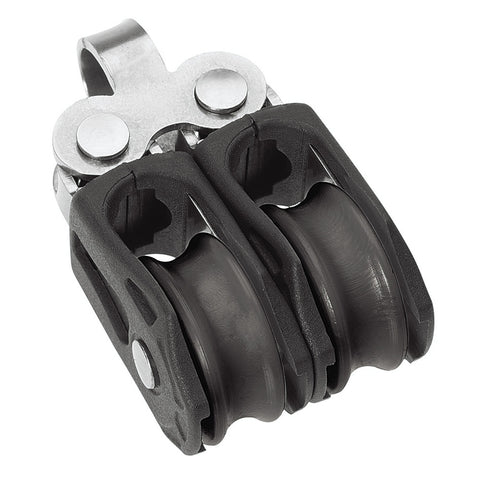 Bbarton Marine Fixed Eye Double Size 0
