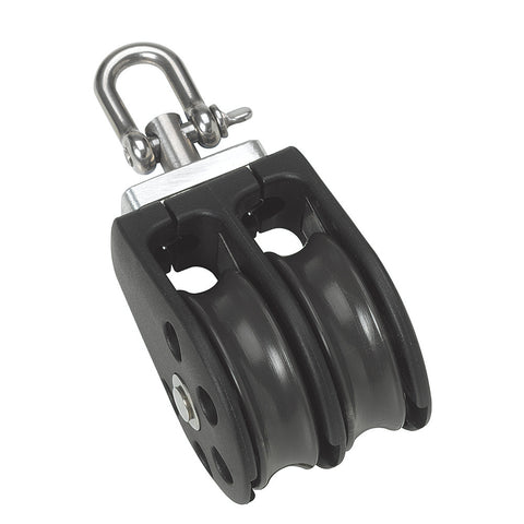 Barton Marine Block W Swivel Double Size 3