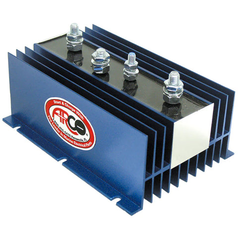 Arco Marine Bi-1203-3A Battery Isolator - 120A - 1 Alternator
