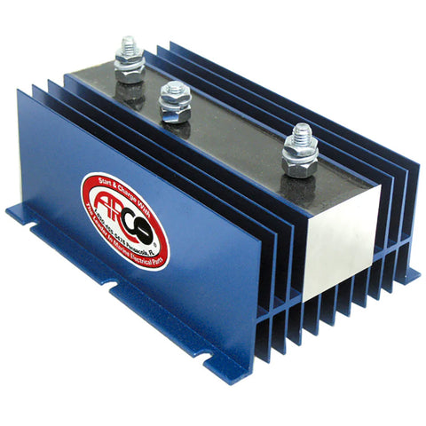 Arco Marine Bi-1202 Battery Isolator - 120A - 1 Alternator
